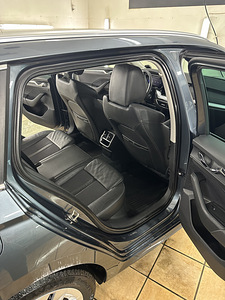 Müüa Skoda Octavia Cng (3 foto / 15)