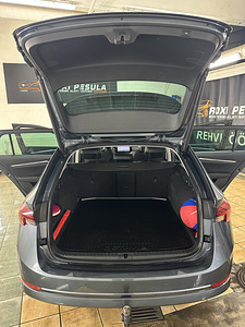 Müüa Skoda Octavia Cng (5 foto / 15)