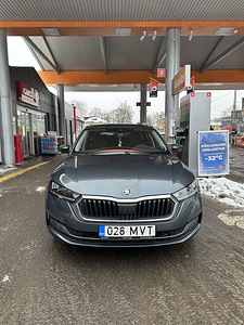 Müüa Skoda Octavia Cng (15 foto / 15)
