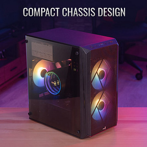 PC: i3-12100F 4.3GHz., 16GB RAM DDR4 CORSAIR VENGEANCE LPX 3 (5 foto / 5)