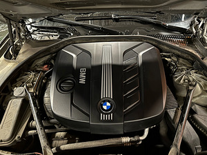 BMW 520D F11 2.0D N47D20C 120kW 2011 (15 foto / 15)