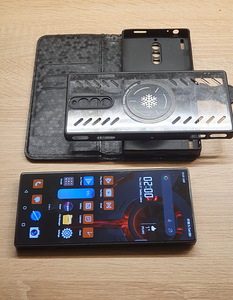 ZTE Nubia RED MAGIC 8 Pro 5G 12/256 GB (10 foto / 10)