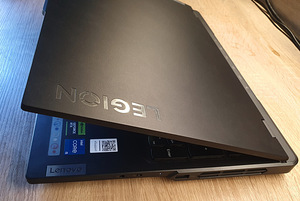 Lenovo Legion Pro 5 16IRX8 | RTX4060 | 32GB | 2TB (3 foto / 9)