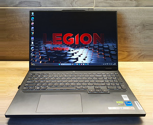 Lenovo Legion Pro 5 16IRX8 | RTX4060 | 32GB | 2TB (1 foto / 9)