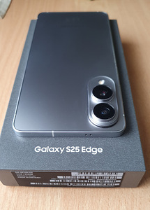 Samsung Galaxy S25 Edge Titanium Silver (2 foto / 6)