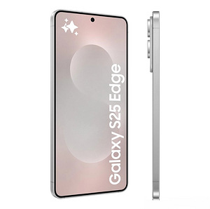 Samsung Galaxy S25 Edge Titanium Silver (5 foto / 6)