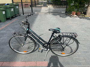 Naiste jalgratas (1 foto / 4)