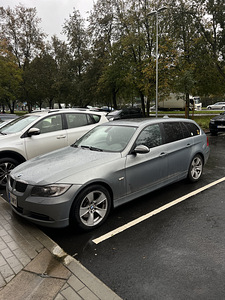 BMW 330d 170kw e91 (1 фото из 11)