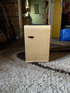 Sela SE 002A Casela Satin Nut Cajon (3 foto / 4)