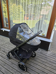 Cybex Balios S Lux + Cybex S Lux CarryCot (8 фото из 8)