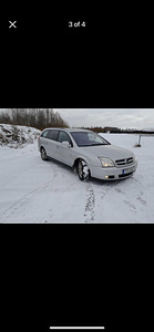 Opel Vectra (1 фото из 10)