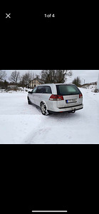 Opel Vectra (3 фото из 10)
