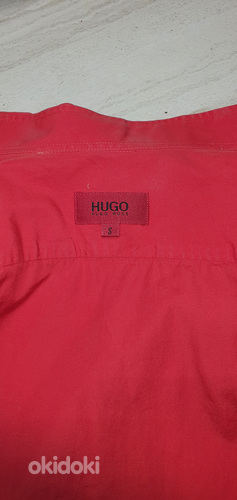 Рубашка hugo boss (фото #2)