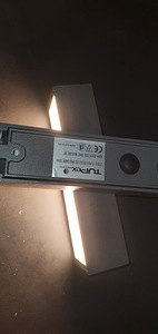 LED lamp tupex (2 foto / 10)