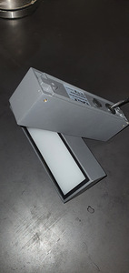 LED lamp tupex (7 foto / 10)