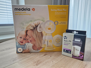 Rinnapump Medela Swing Maxi Flex (1 foto / 1)