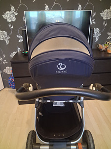 Stokke Trailz vankrikomplekt (8 foto / 8)
