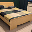 Кровать с металлической рамой 160 х 200 (фото #1)