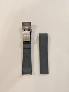 Longines Hydroconquest rihm 21mm (hall) + buckle (2 foto / 2)