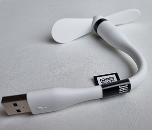 USB вентилятор (3 фото из 3)