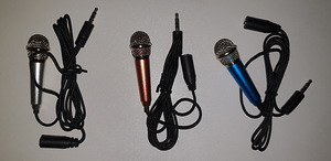 Mikrofon 3,5 mm Jack (2 foto / 3)