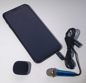 Mikrofon 3,5 mm Jack (3 foto / 3)