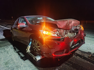 Autode kokkuost defektidega (2 foto / 2)