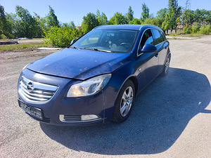 Müüa varuosad opel insignia (1 foto / 7)