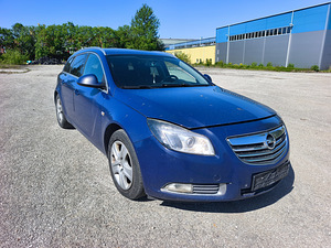 Müüa varuosad opel insignia (2 foto / 7)