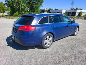 Müüa varuosad opel insignia (3 foto / 7)