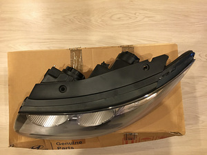 Uus vasak halogeen esituli Hyundai Santa Fe 2006-2010 (3 foto / 3)