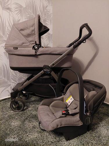 Lapsevanker Peg Perego