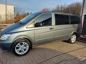 М.Mercedes-Benz MB Vito, Viano V-Class Литые диски R18 5x112 (2 фото из 2)