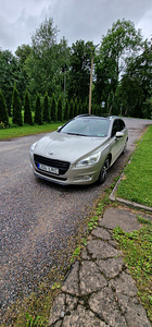 Peugeot 508 SW GT 150kw (2 foto / 9)