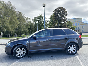 Audi A3 2.0 103KW (5 foto / 15)