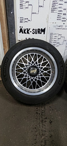 Act mesh 16x8.5 ja 16x9.5 5x120 valuveljed (6 foto / 10)