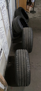 Act mesh 16x8.5 ja 16x9.5 5x120 valuveljed (9 foto / 10)