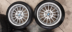 Style 32 17x8 et 20 225/45 Falken 5x120 (2 foto / 8)