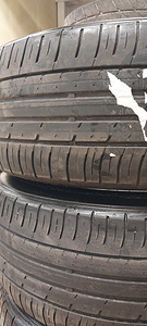 Style 32 17x8 et 20 225/45 Falken 5x120 (8 foto / 8)