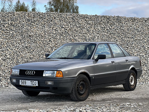 Audi 80 B3 (3 фото из 10)