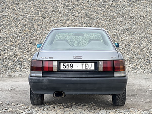 Audi 80 B3 (4 фото из 10)