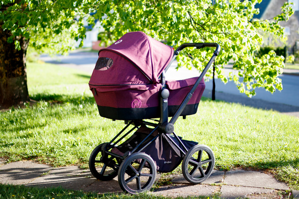 комплект Cybex Priam