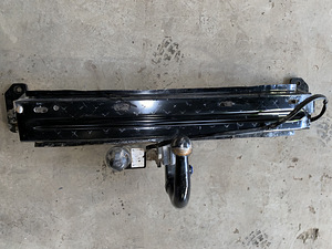 BMW 7 Seeria (f01/02) Steinhofi kärukonksu süsteem (4 foto / 4)