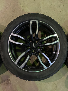 BMW veljed 5x112 + rehvirõhuandurid (5 foto / 10)