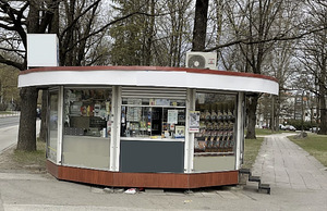 Киоск (1 фото из 1)