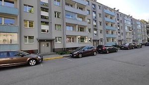 MUUA 2 TOALINE KORTER MUSTAM'EL (1 foto / 4)