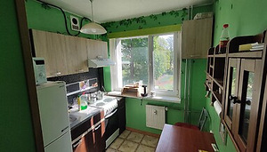 MUUA 2 TOALINE KORTER MUSTAM'EL (2 foto / 4)