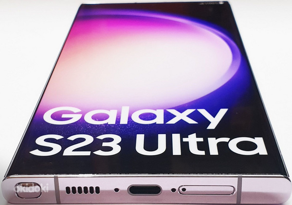 Samsung S23 Ultra 512 GB 12 GB RAM 5G garantii (foto #1)