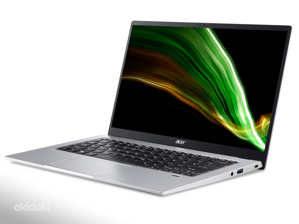 Acer Aspire A5 Intel I5-1135G7 2.4 Ghz 12 GB RAM 512 GB SSD (фото #1)