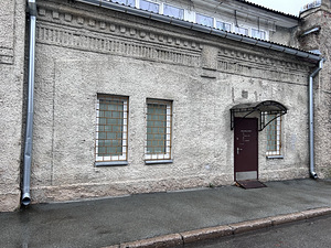 Annan üürile ruumi Narva piiri lähedal